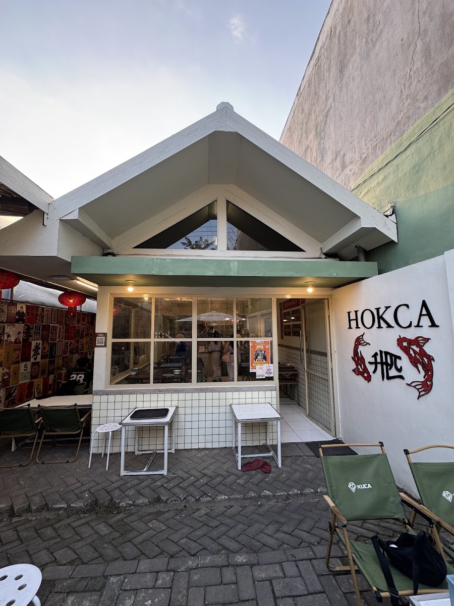 Kedai Hokca Kopitiam
