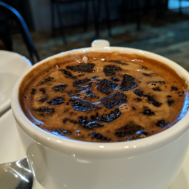 Oreo Coklat