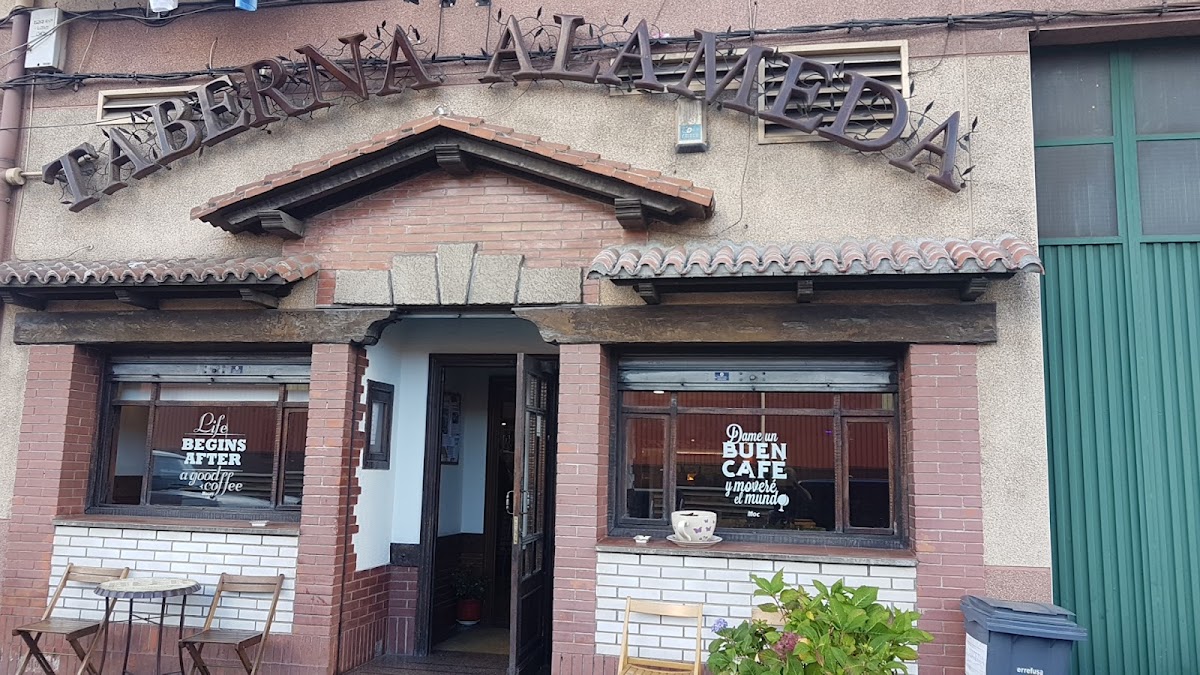 Bar Alameda
