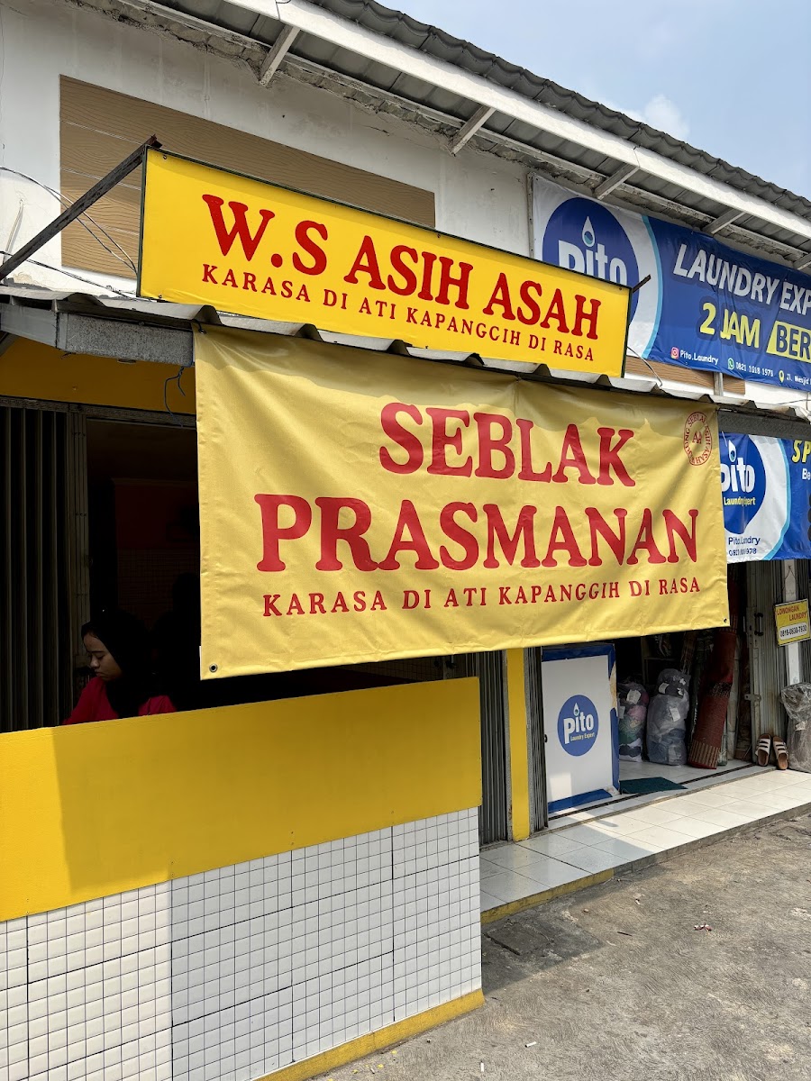 warung seblak asih asah