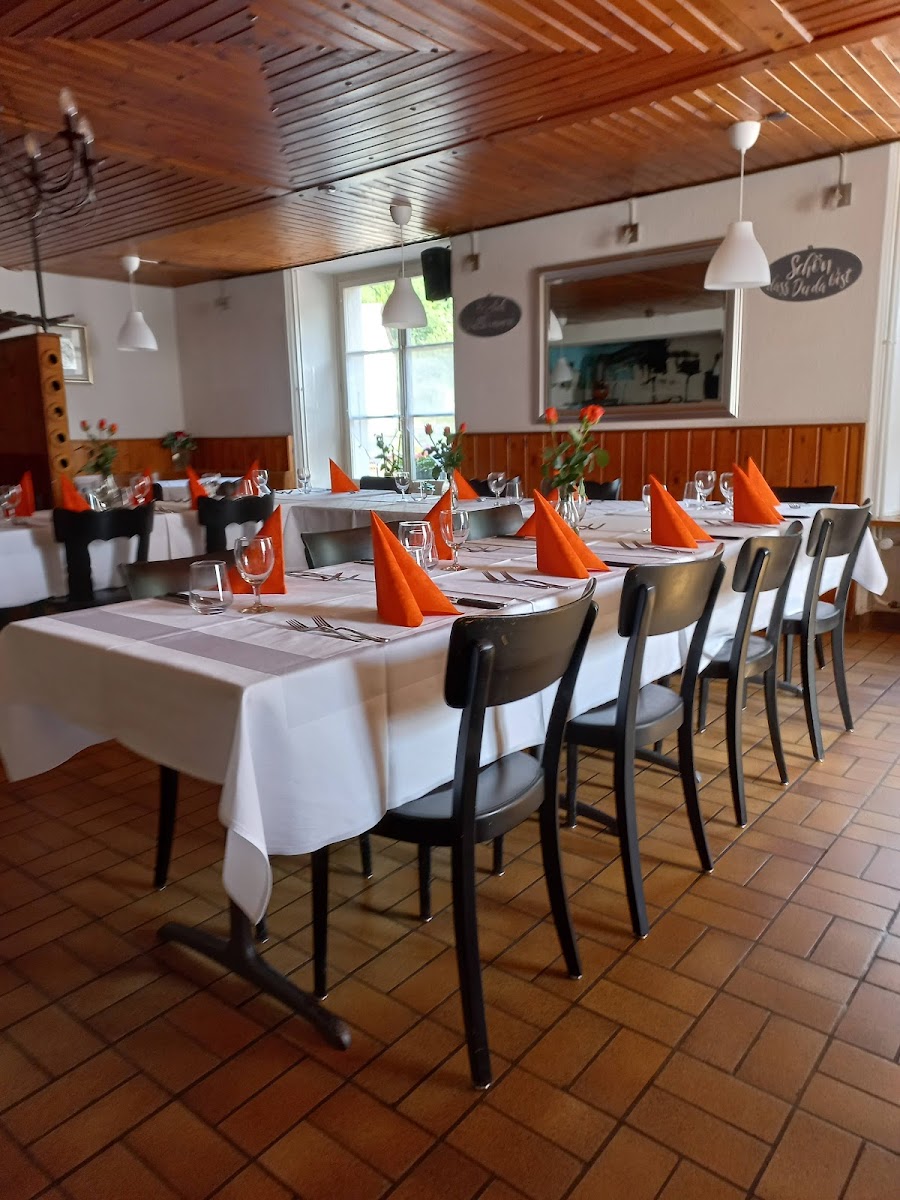 Speiserestaurant Glashütte A. und U. Hänggi