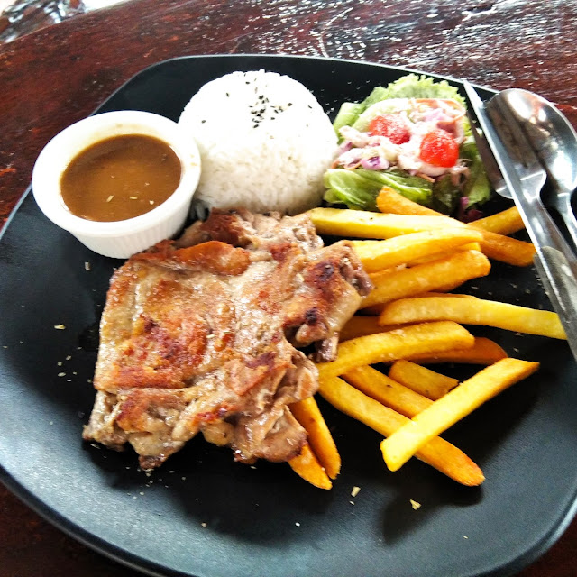 XO Chicken Chop