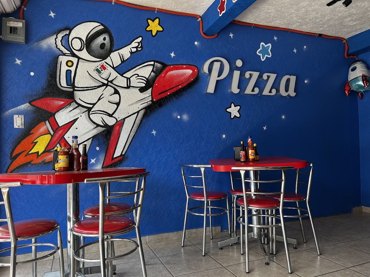 Pizza Planeta