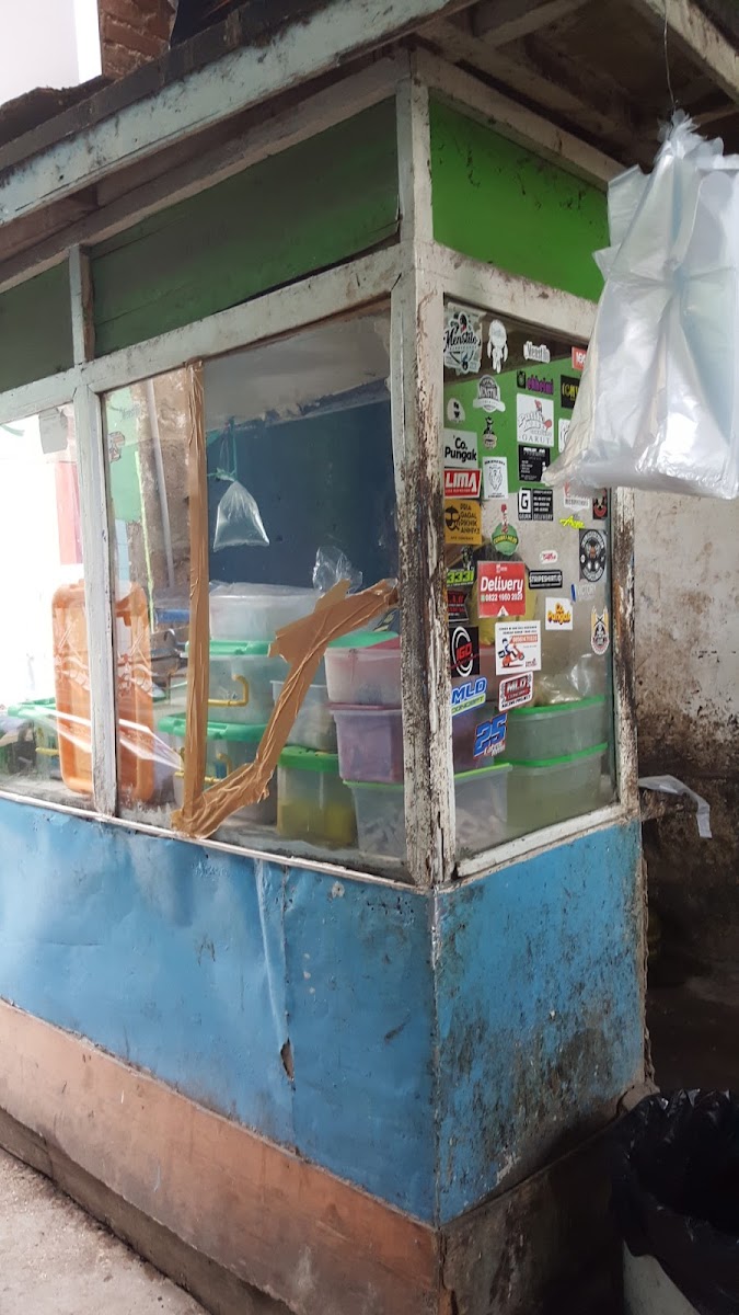 Warung Teh Olis
