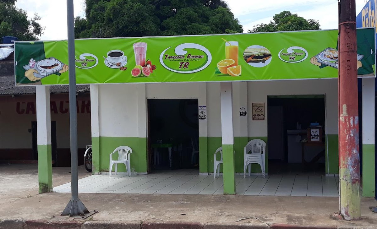 Tapiocaria Roraima
