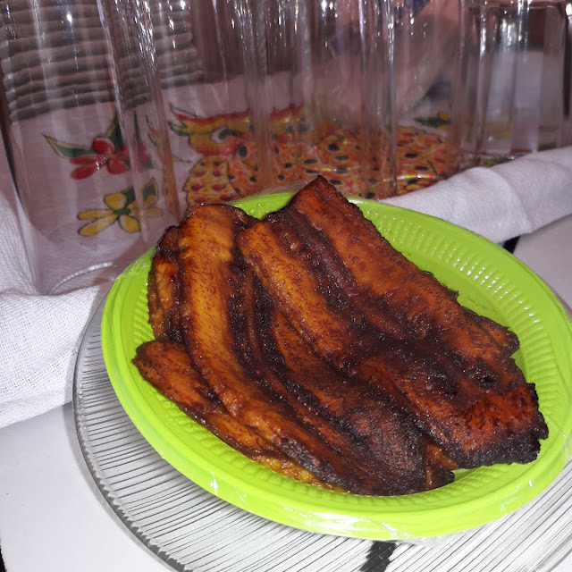 Banana Frita