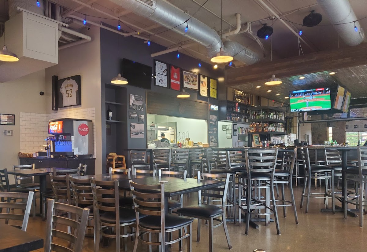The Grind Burger Bar Castle Hills