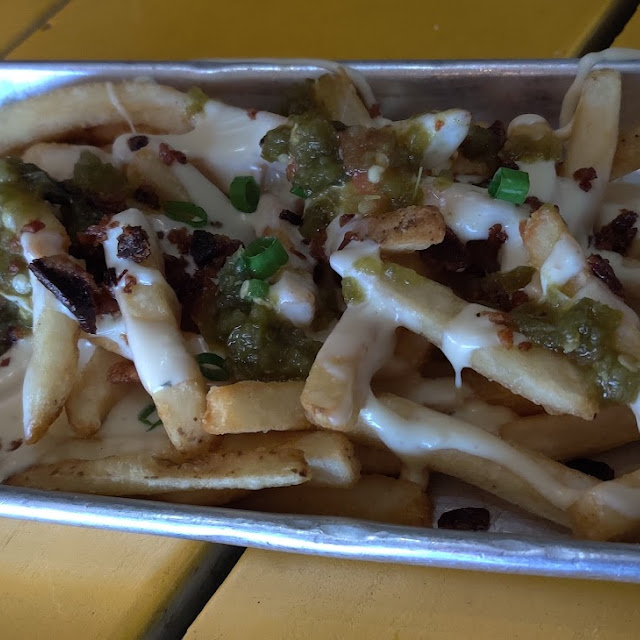 Philly Cheesesteak Fries