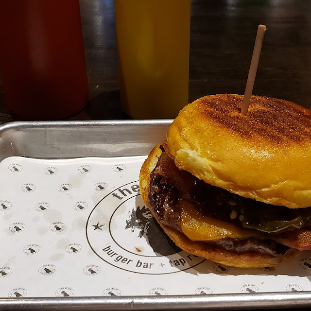 John Wayne Burger