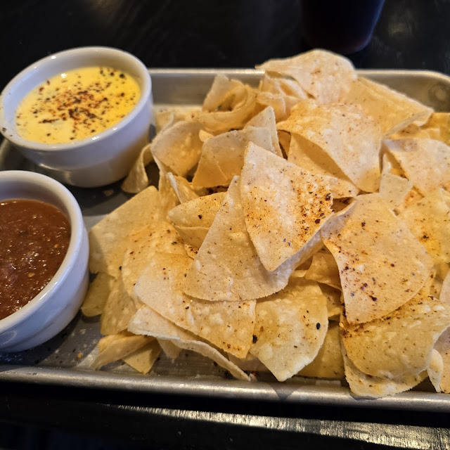 Ranch Queso & Chips