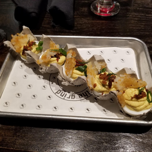 Devilish Eggs
