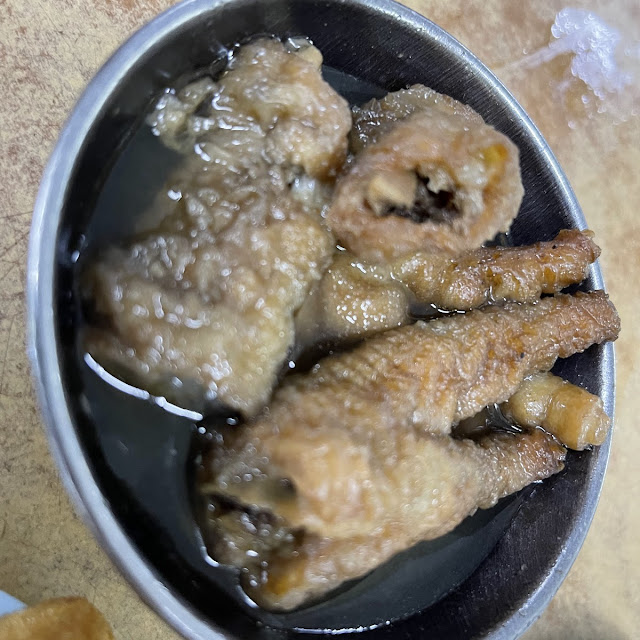 Chicken Feet