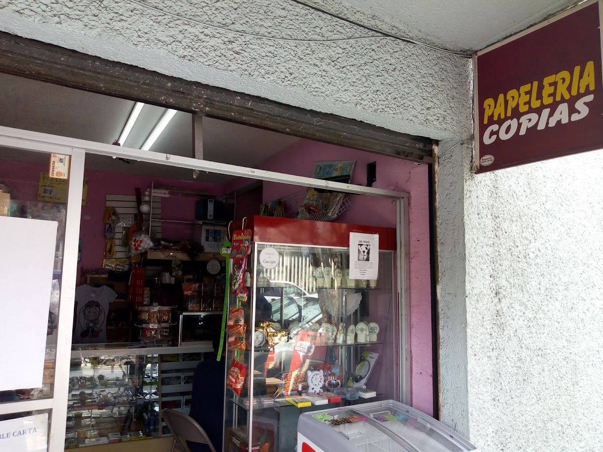 Papelería tepetlapa
