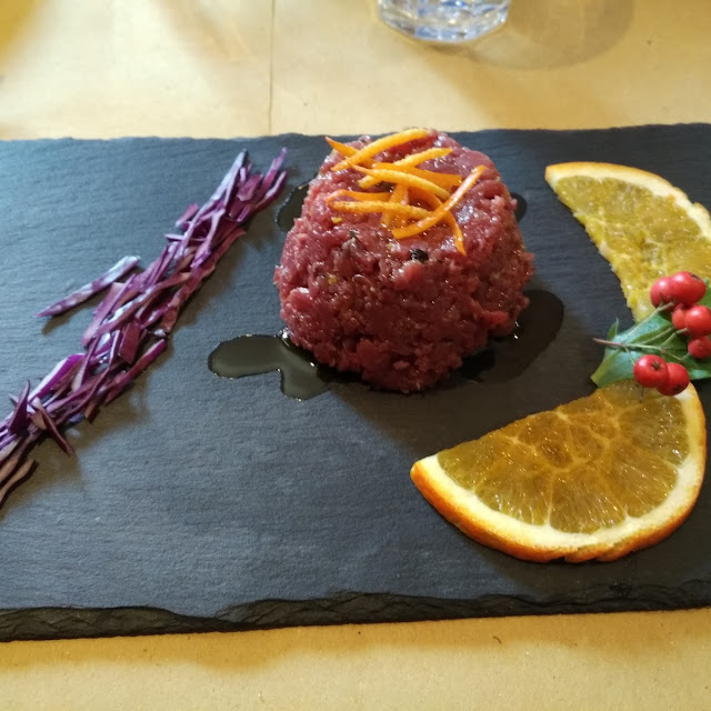 Tartare Di Chianina