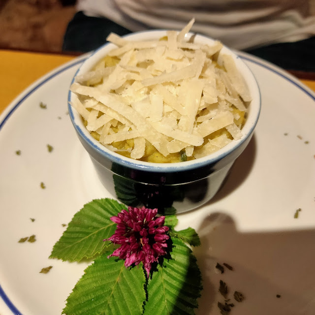 Sformato Di Patate Zucchina E Menta