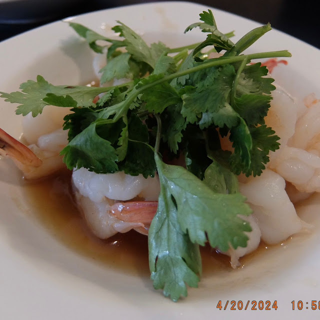Crystal Shrimps