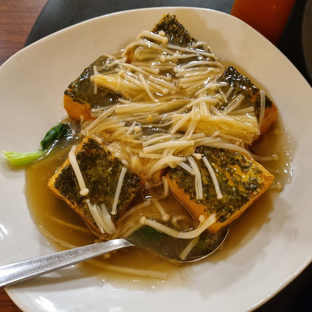 Jamur Enoki