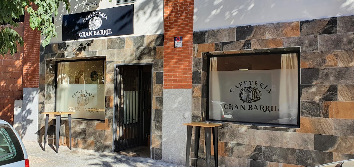 CERVECERÍA GRAN BARRIL