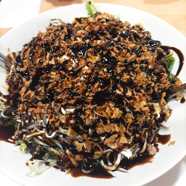 Ensalada de Pollo