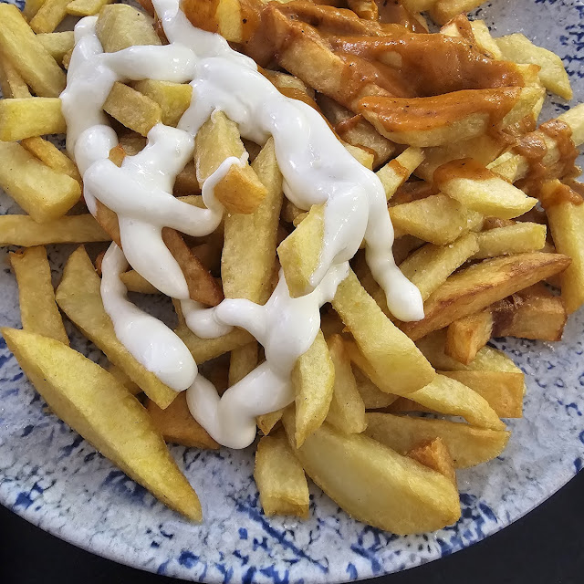 Patatas Mixtas