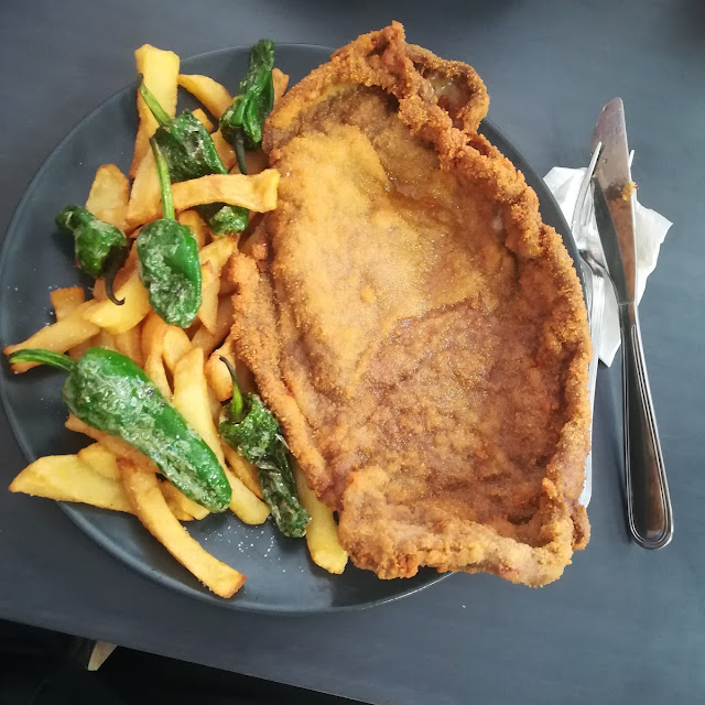 Cachopo de Ternera