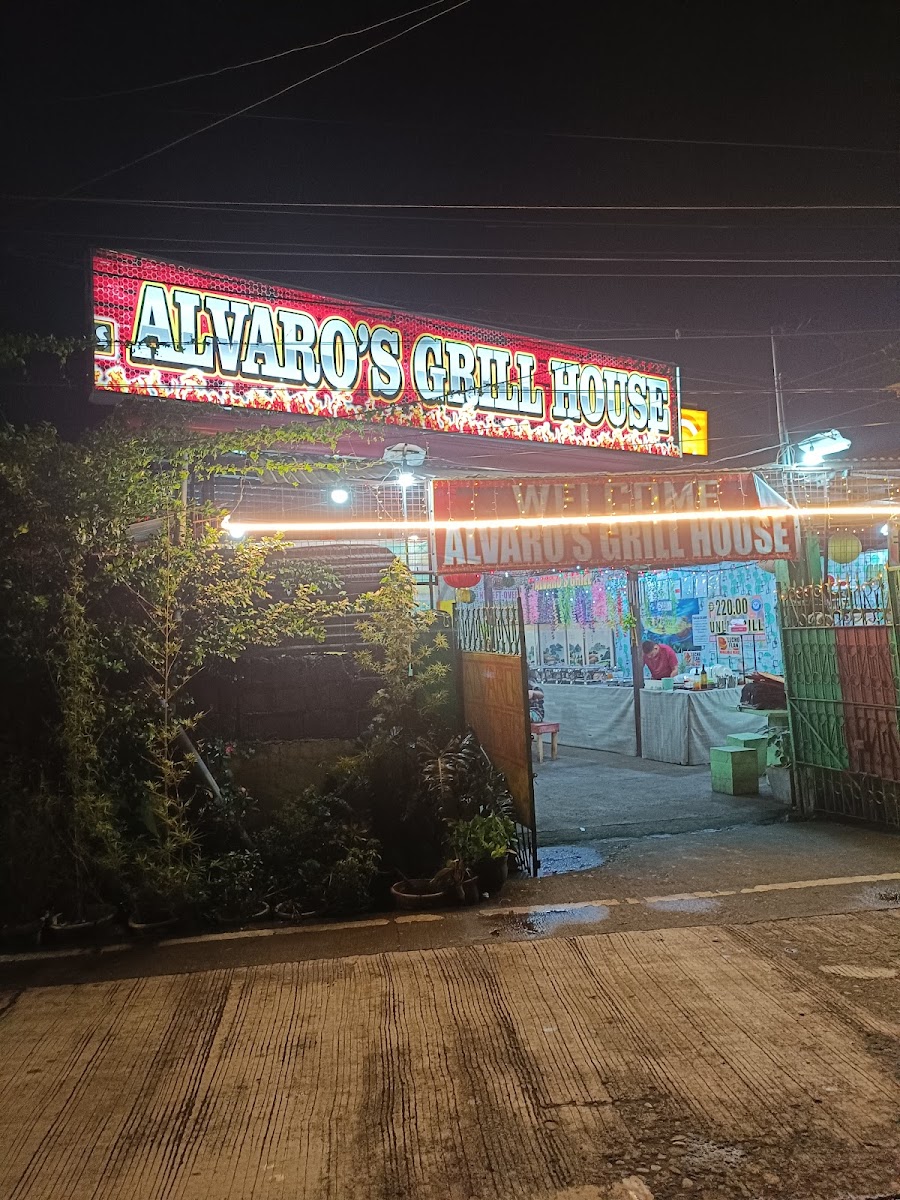 Alvaro's Grill Toril