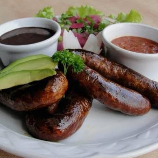 Longaniza Ahumada