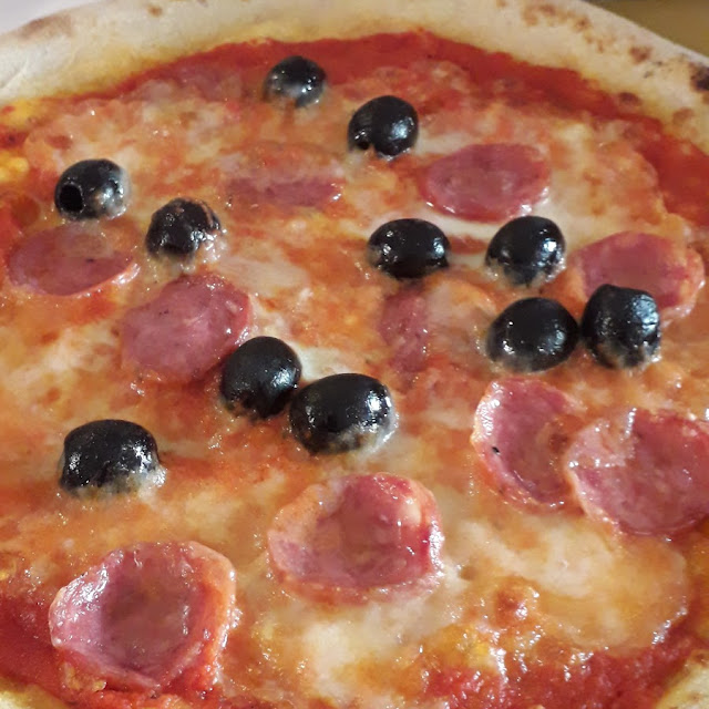 Pizza Alla Sarda