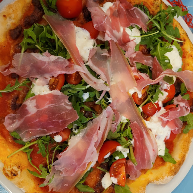 Pizza Primavera