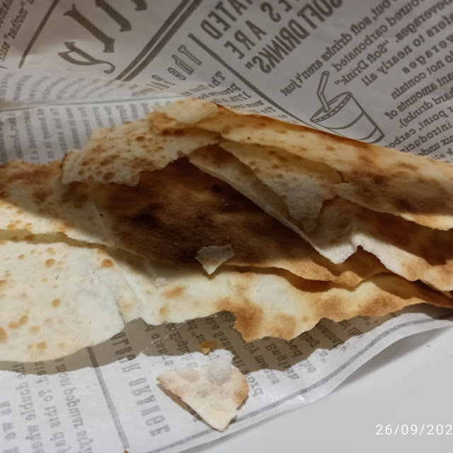 Pane Carasau