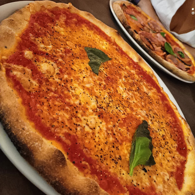 Gluten Free Pizza Margherita Provola E Pepe
