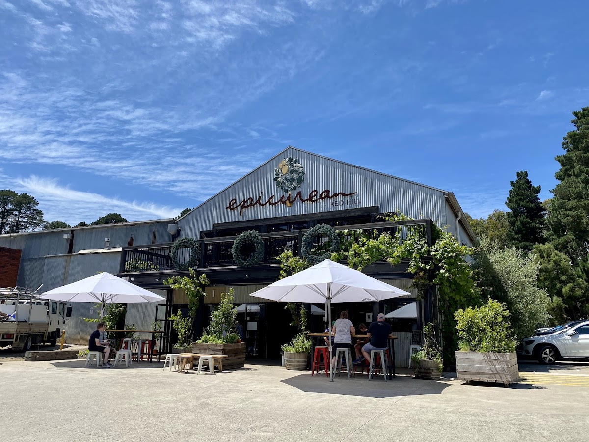 The Epicurean Cafe