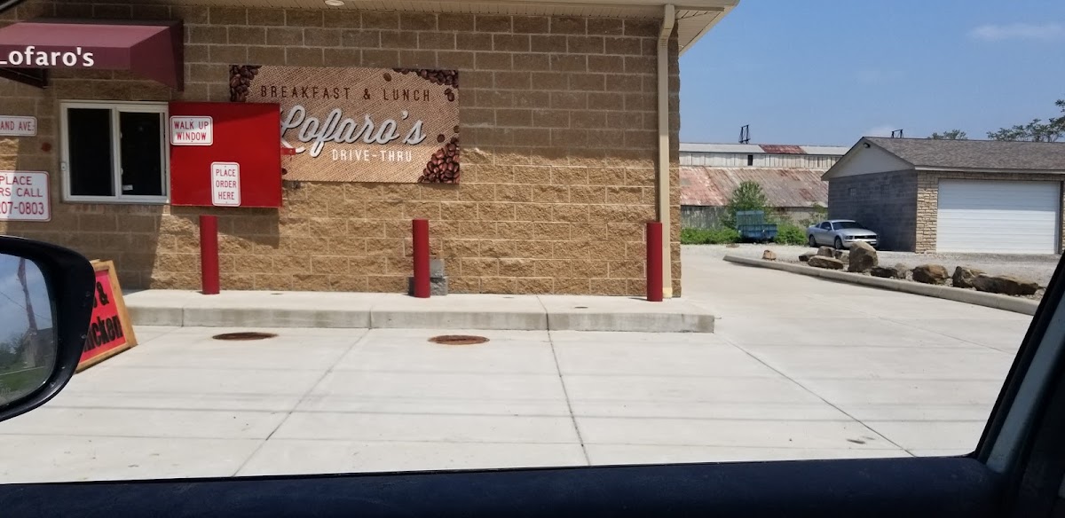 Lofaro's Drive-thru