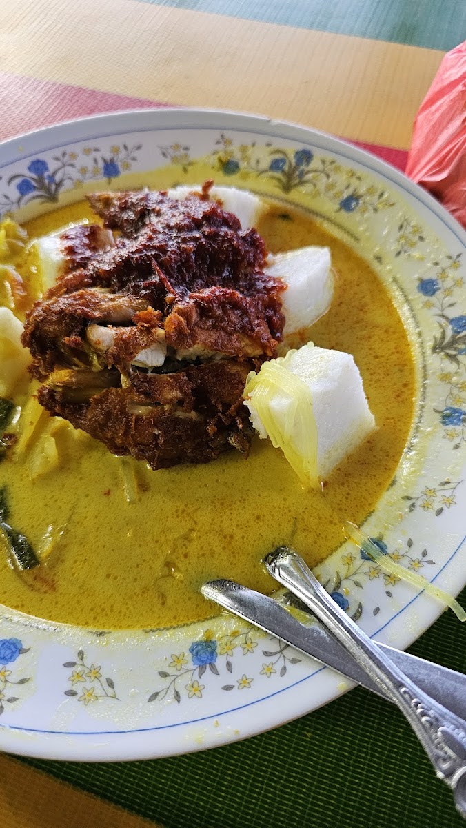 Nasi Ayam Juragan Meru