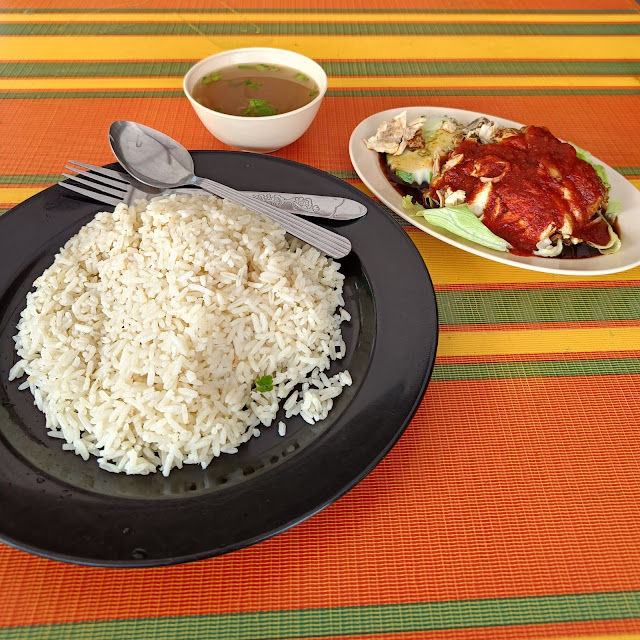 Nasi Ayam