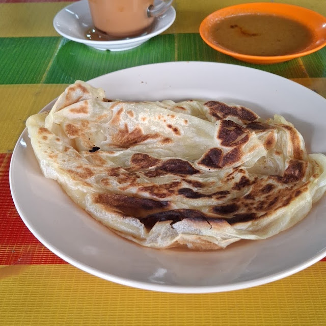 Roti Canai