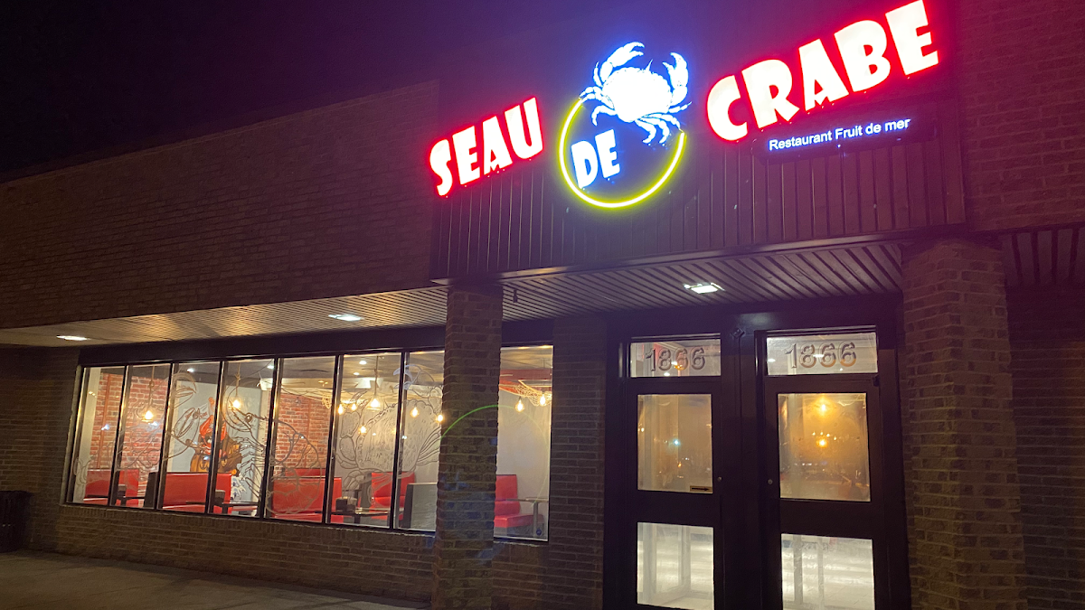 Seau de Crabe Restaurant
