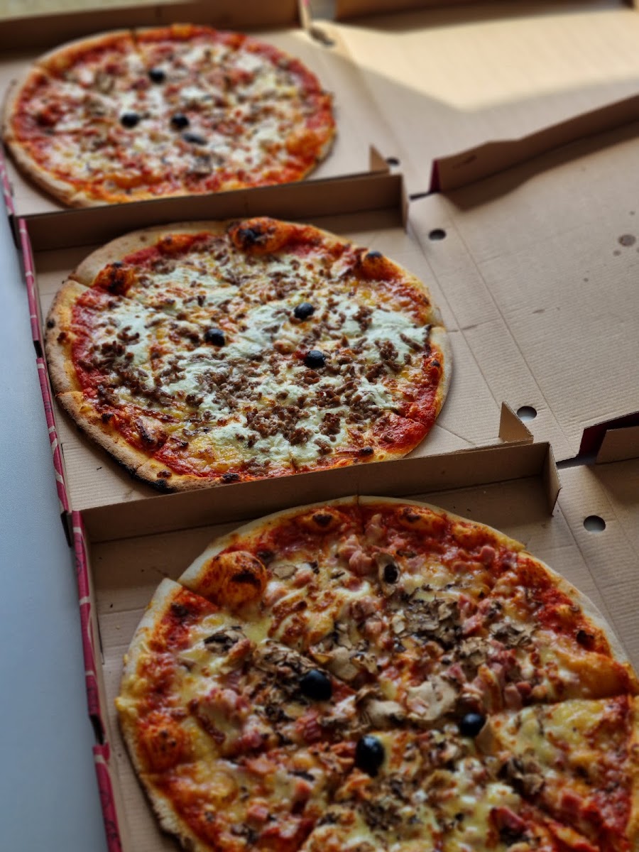 La Casa Pizz' - Neuville-les-Dames