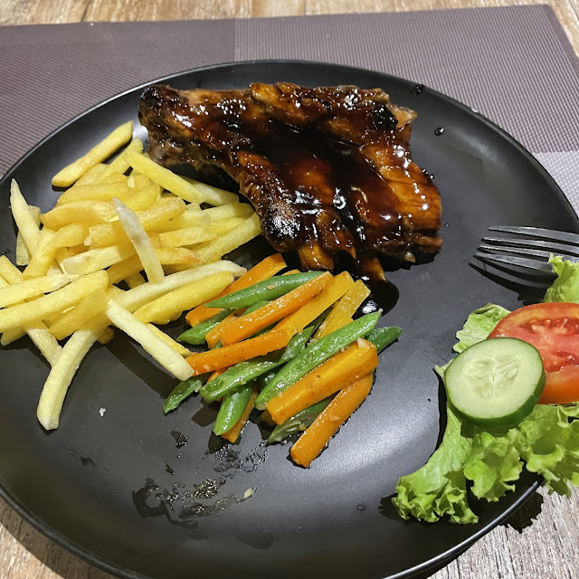Pork Ribs