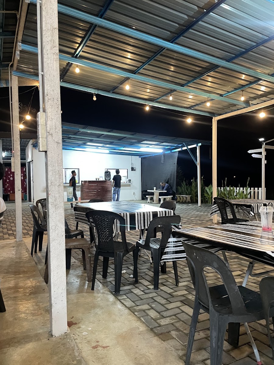 SWEET IKAN BAKAR