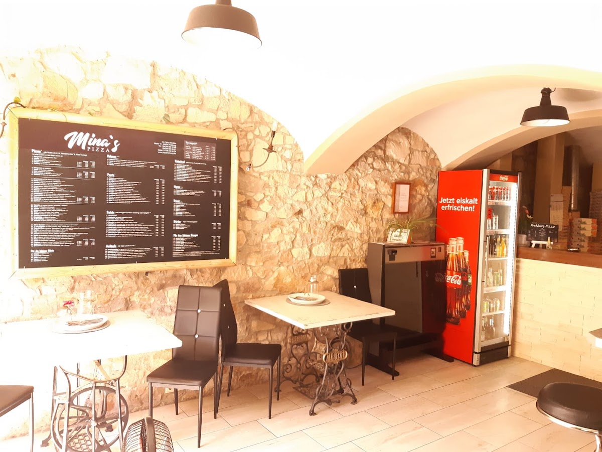 Mina’s Pizza Frohburg