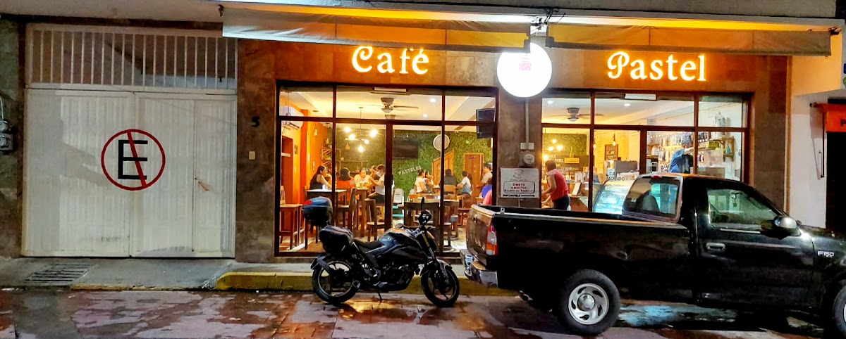 Cafetería y pastelería PA-TÍ