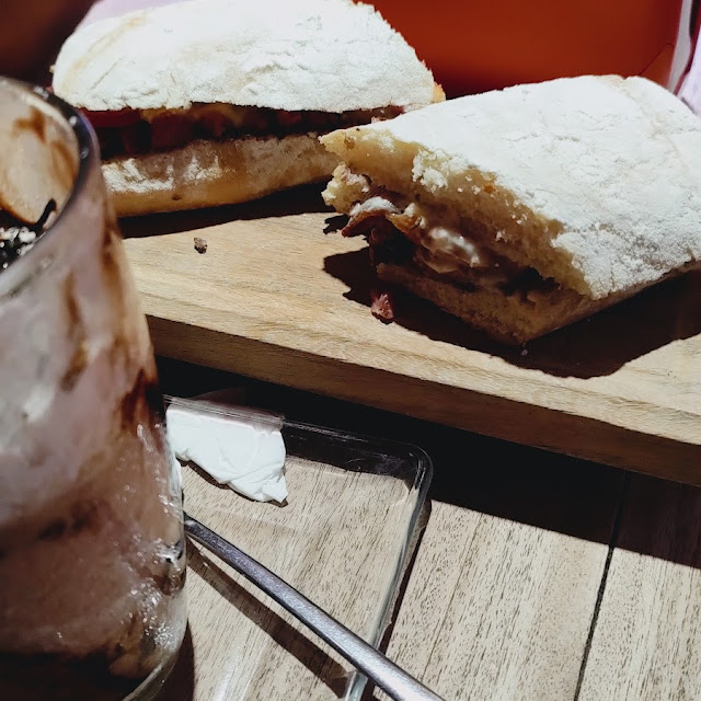 Chapata de Chorizo Argentino