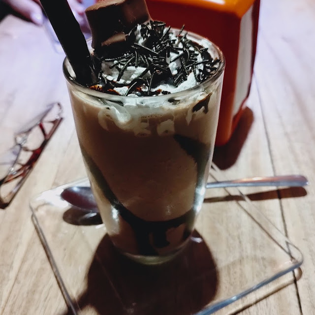 Frappe de Boom de Chocolate