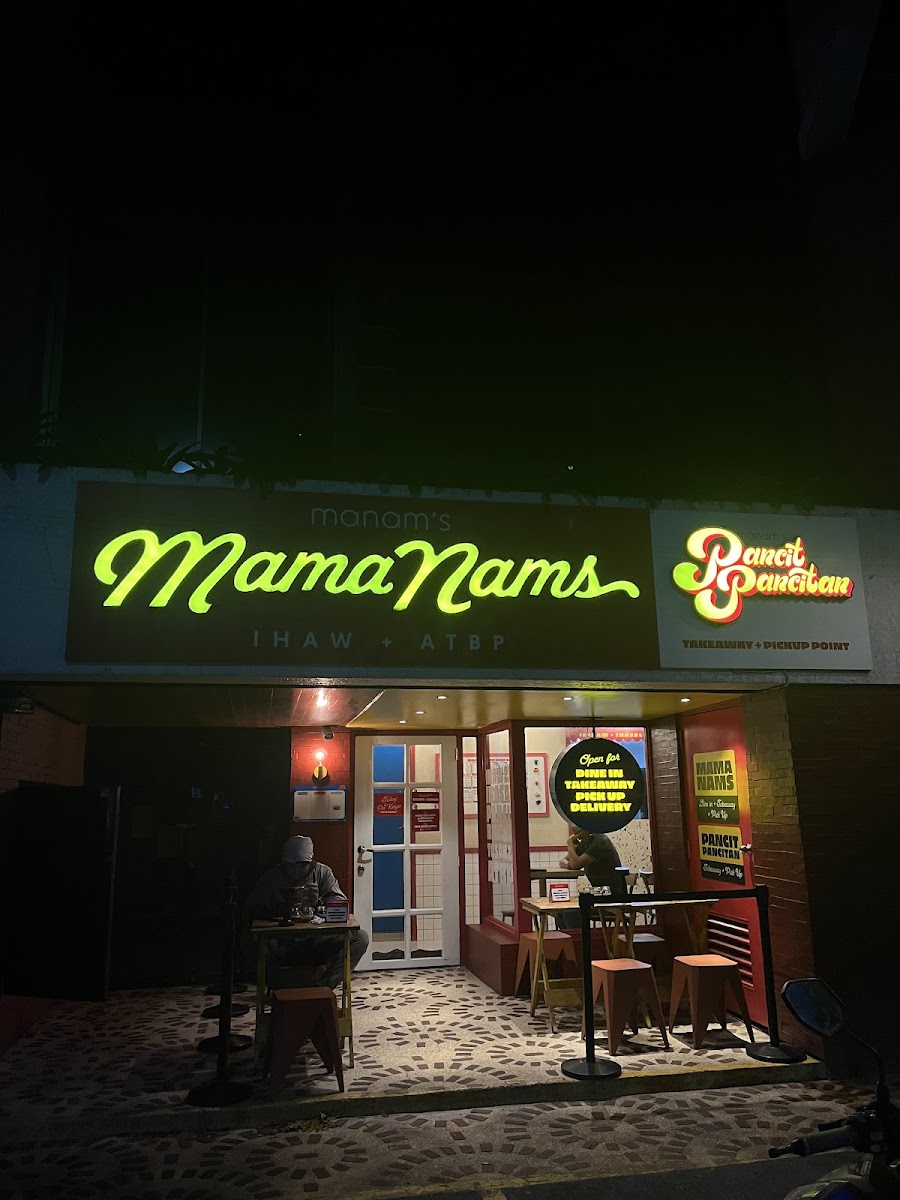 Manam's Mama Nams