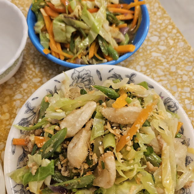 Chopsuey and Pancit