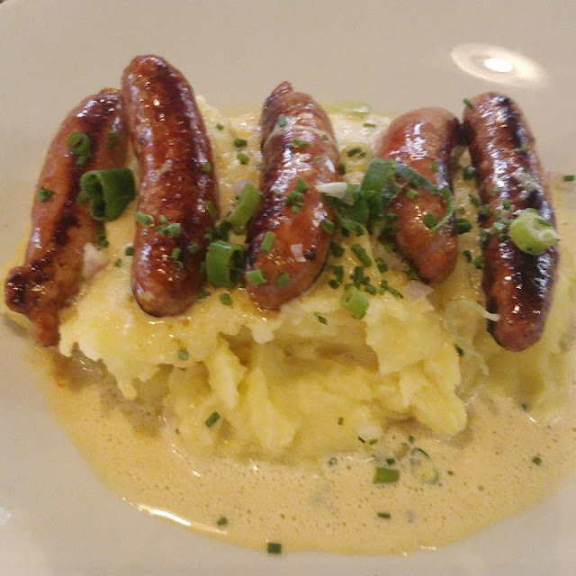 Saucisses Basques Au Piment d'Espelette