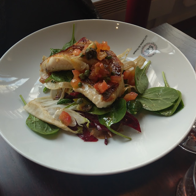 Fish Cuisine