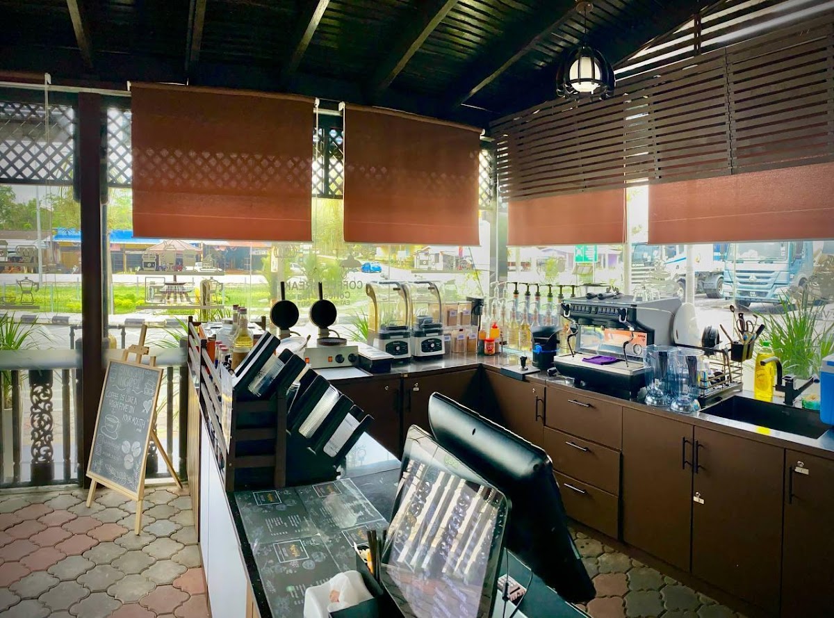 Singgah Ngopi Chalok