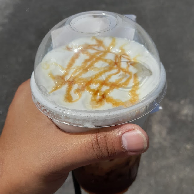 Caramel Macchiato